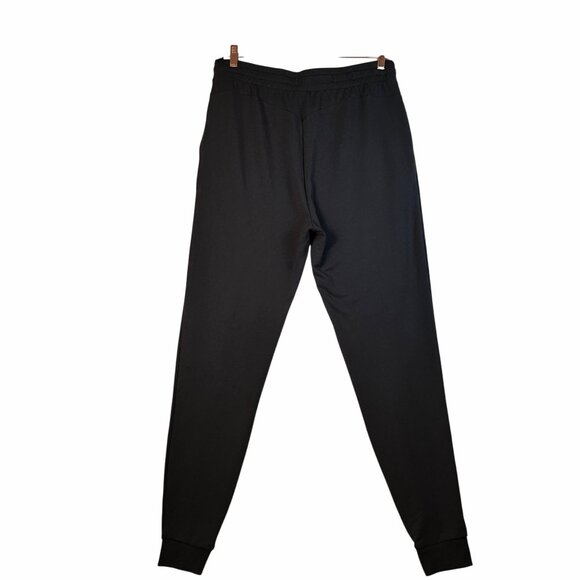 Gymshark Womens Training Performance Joggers XL Black Sweatpants Activewear NWOT - Picture 6 of 9